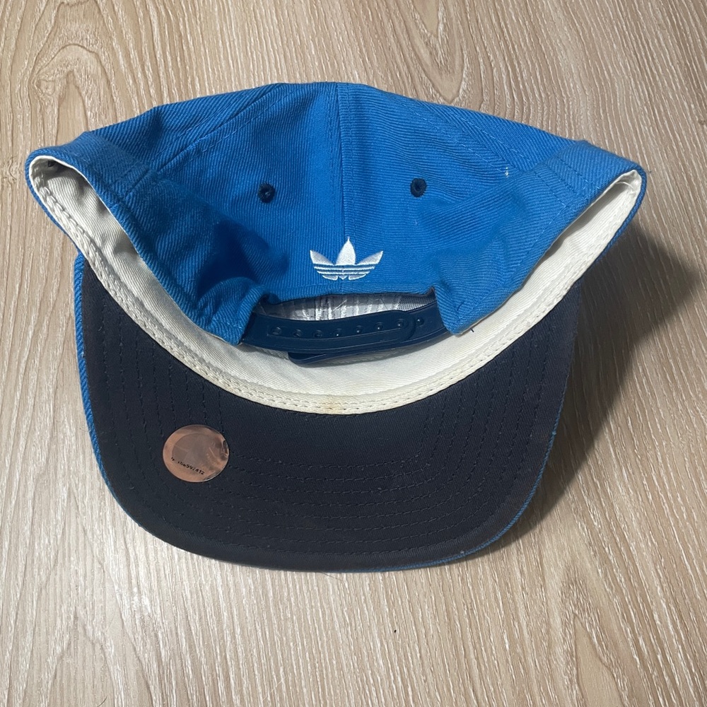 Oklahoma City Thunder vintage hat - Picture 2 of 2
